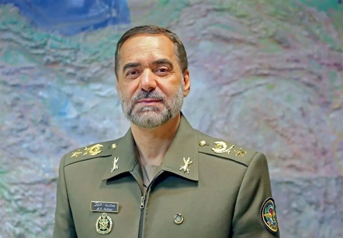 جانشین رییس ستاد کل نیروهای مسلح: تجهیزات نظامی ما آسیب زیادی ندیده است/ توان نظامی برای ۱۰ سال جنگ را داریم