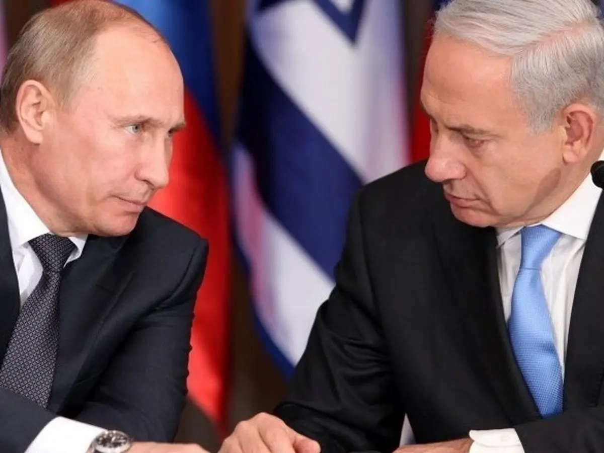 توافق نتانیاهو با پوتین؛ خودداری مسکو از ارسال تسلیحات به ایران؟