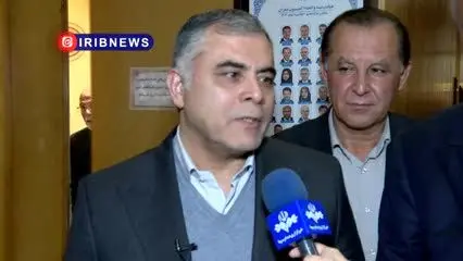 ببینید| واکنش وزیر نفت به شایعه استعفا: جایی نمیرم و خدمتگزا ...