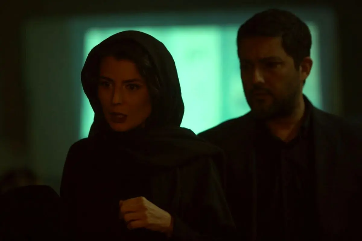 فیلم پیرپسر توقیف شد