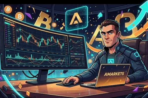 چرا بعضی تریدرها آمارکتس را برای معاملات فارکس انتخاب می‌کنند؟ 