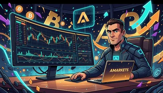 چرا بعضی تریدرها آمارکتس را برای معاملات فارکس انتخاب می‌کنند؟ 