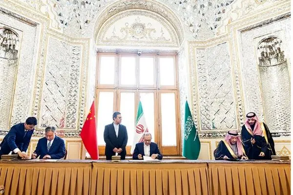 مکان برگزاری دور چهارم مذاکرات سه جانبه ایران، عربستان و چین مشخص شد