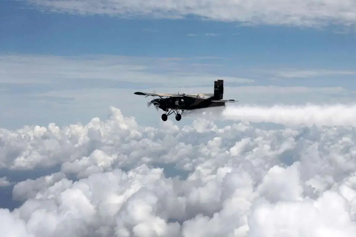 بارورسازی ابرها در این شهرها انجام می‌شود