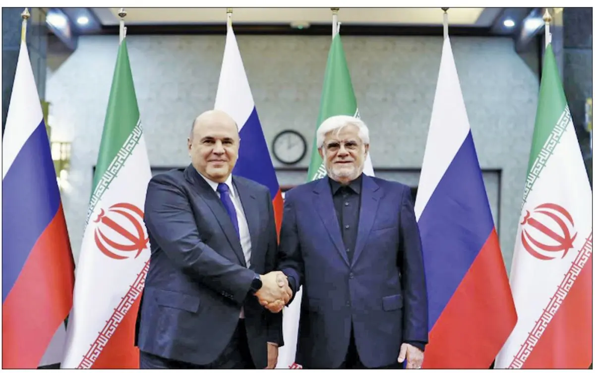 یک تحلیل از سفر عارف به روسیه همزمان با اظهارات جدید کمال خرازی درباره آمادگی ایران برای مذاکره