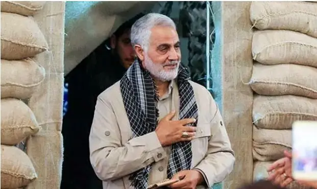 ترور سردار سلیمانی در خاک عراق رخ داده؛ محاکمه عوامل آن هم بر عهده عراق است