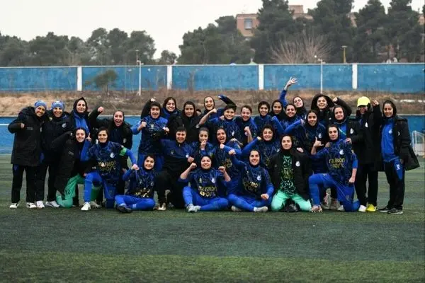 دربی زنان در پیش است؛ بی صبرانه منتظریم!