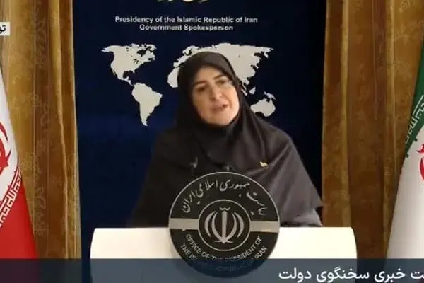 ببینید| سخنگوی دولت: تخلیه تهران امکان‌پذیر نیست