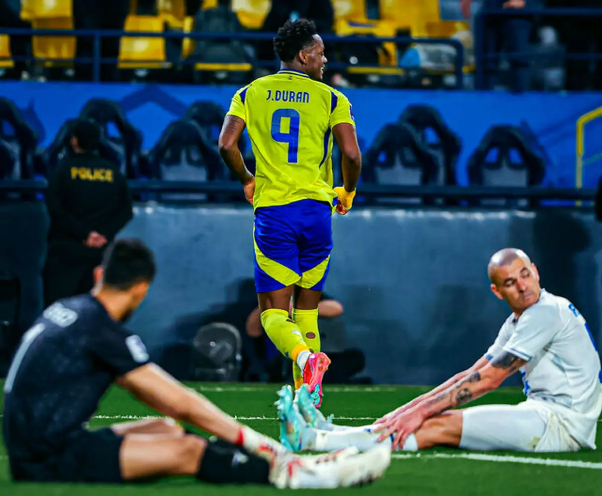 توییت و تصویر کنایه‌دار باشگاه النصر به استقلال + عکس