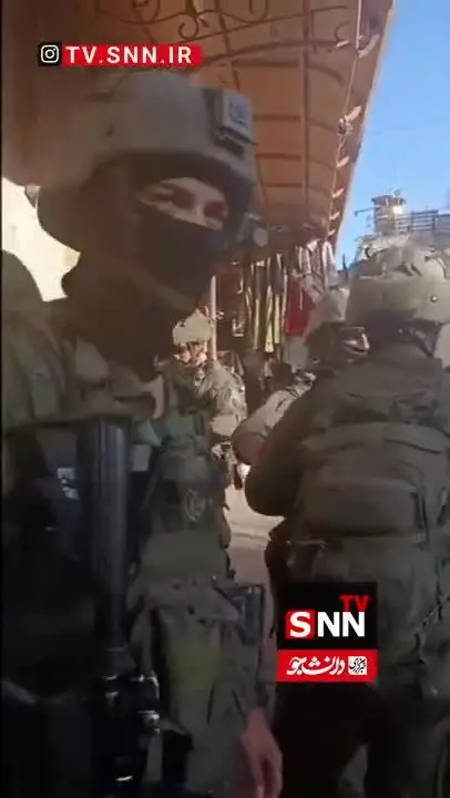 نظاميان،الخليل،باوجود