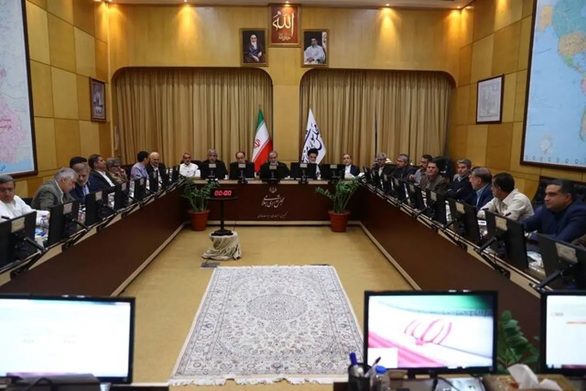 کلیات طرح مقابله با نفوذ بیگانگان تصویب شد
