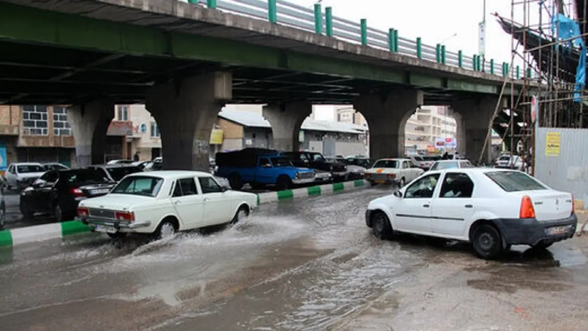 هشدار وقوع سیل در تهران؛ مردم از رودخانه‌ها فاصله بگیرند