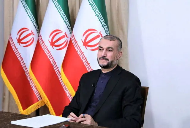 وزیر امور خارجه ایران اتحادیه اروپا را تهدید کرد