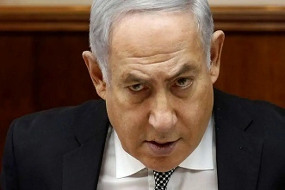 وزیر اسرائیلی تهدیدکننده به استفاده از بمب اتم در نوار غزه تعلیق شد