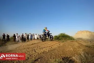مسابقات موتور کراس و آفرود منطقه ای کشور