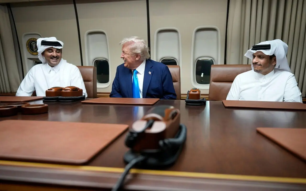 ترامپ: به زودی یک نیروی بین‌المللی در نوار غزه مستقر خواهد شد