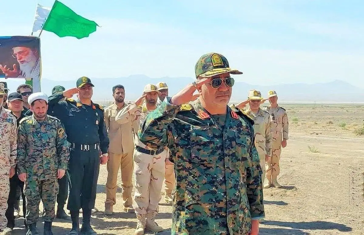 چهار شرور مسلح در جریان رزمایش پاکسازی کویر بردسکن به هلاکت رسیدند