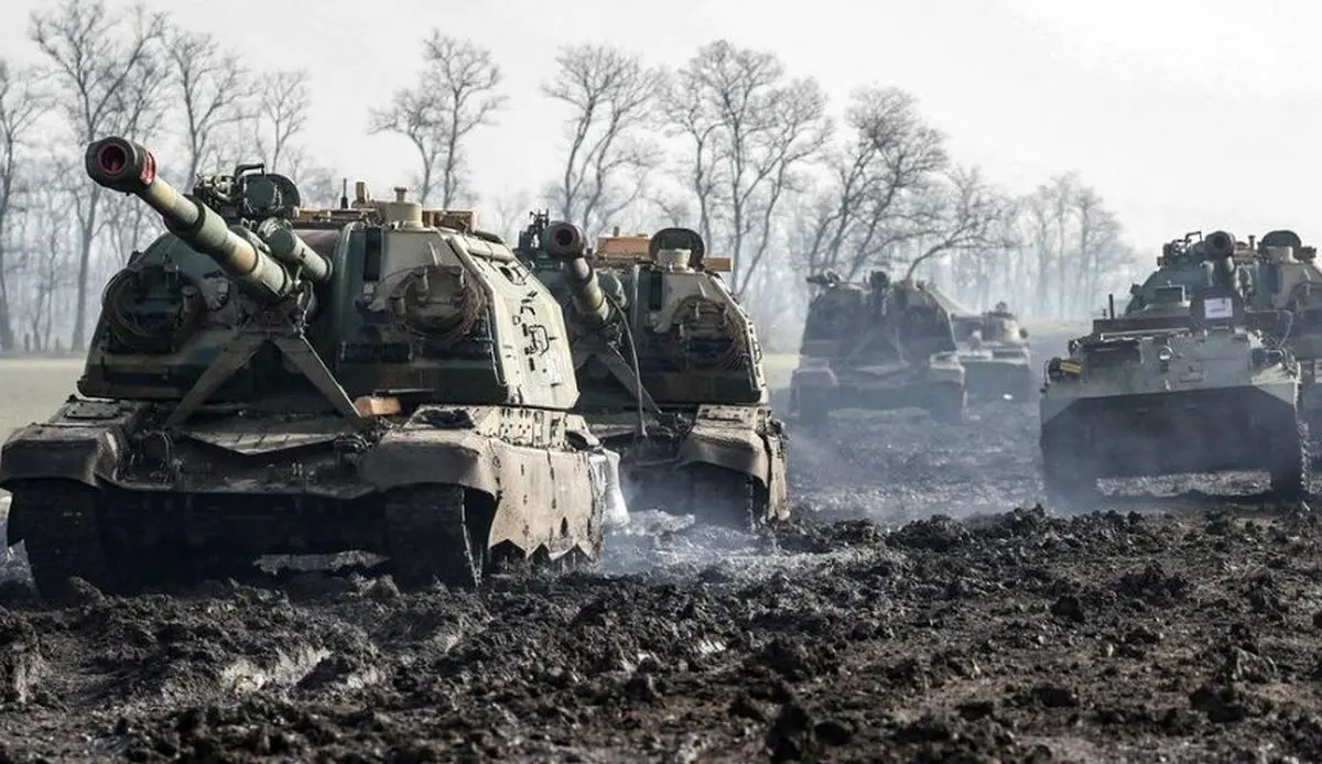 کشته شدن ۴ هزار و ۳۰۰ سرباز روس از آغاز درگیری