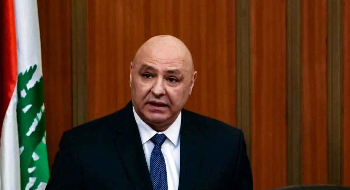 ژوزف عون: امن باقی ماندن لبنان به نفع آمریکاست