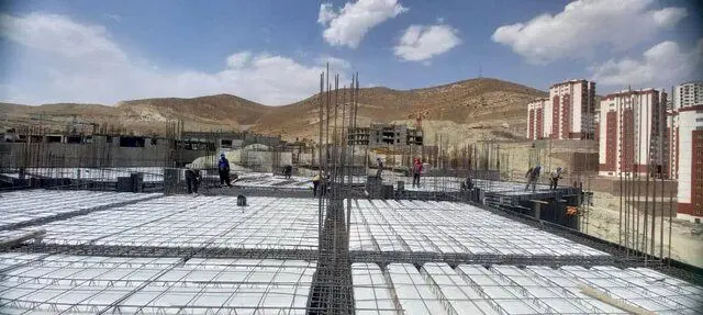 صنعت ساختمان ایران محتاج چین و ترکیه نیست