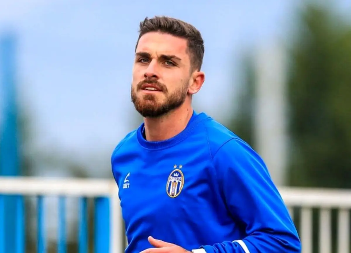 رگی لوشکیا به تراکتور پیوست