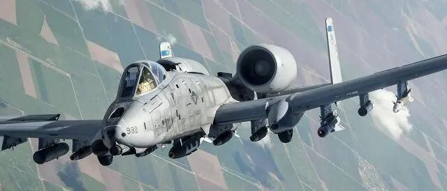 استقرار هواپیماهای آمریکایی A-10 در امارات برای حمایت از اسرائیل در مقابله با گردان‌های قسام