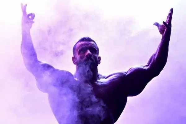 خذاحافظی هادی چوپان از بدنسازی پس از سومی در آرنولدکلاسیک؟