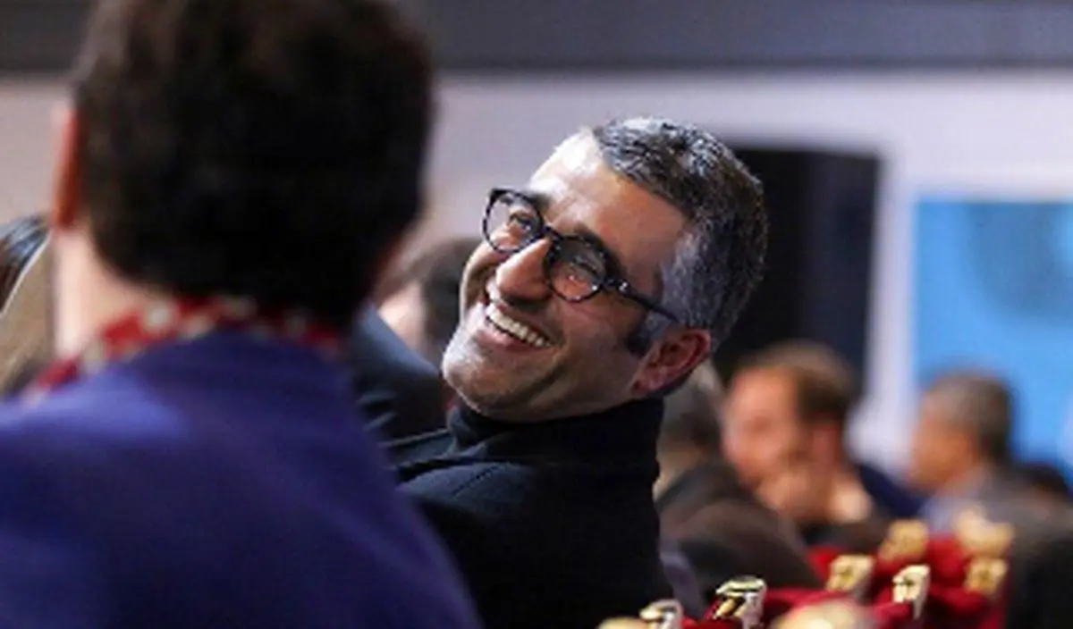 پژمان جمشیدی از زندان آزاد شد