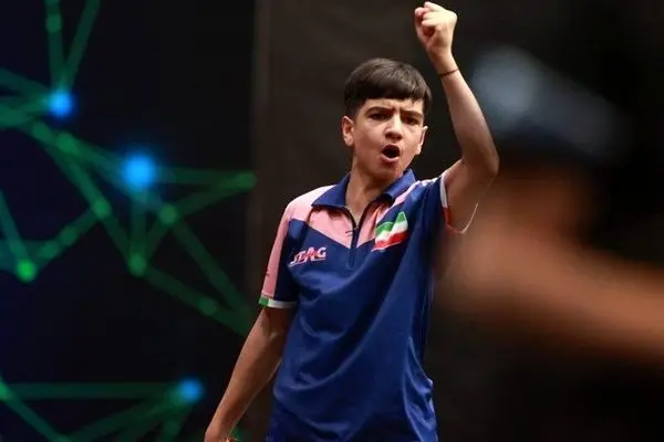 بازی‌های کشورهای اسلامی؛ صعود پینگ پنگ مردان ایران به فینال