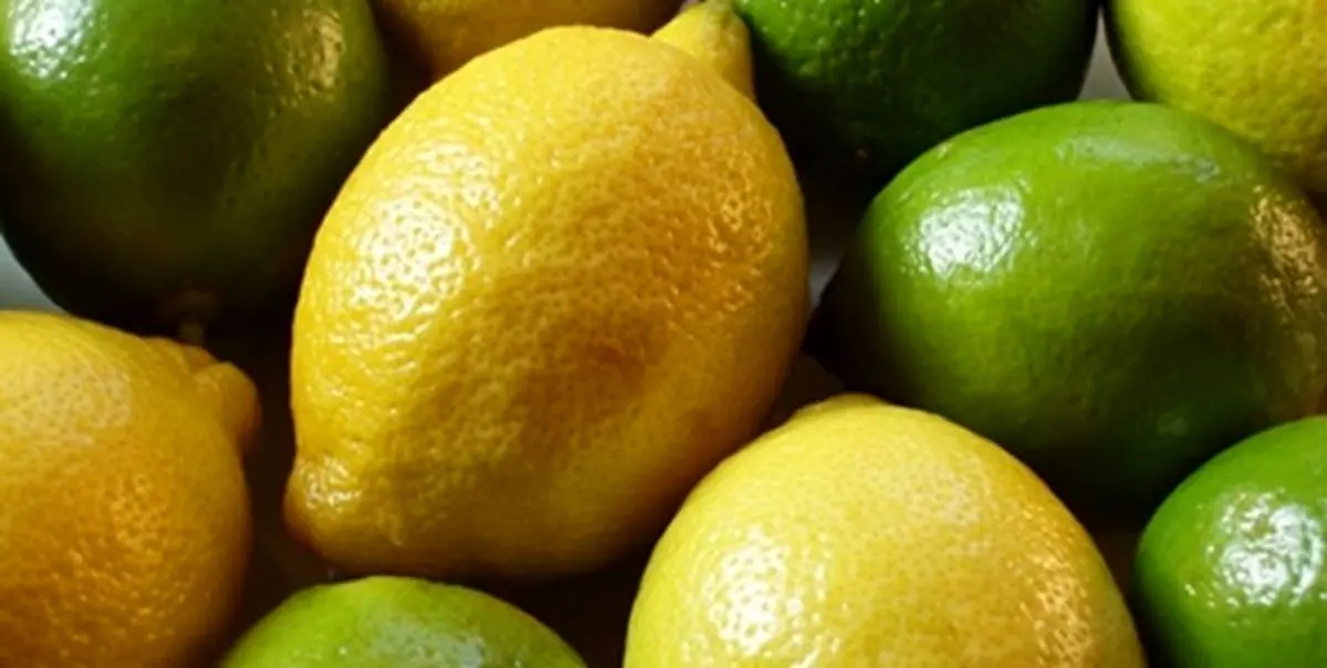 خواص معجزه آسای لیمو ترش که نمی دانید 