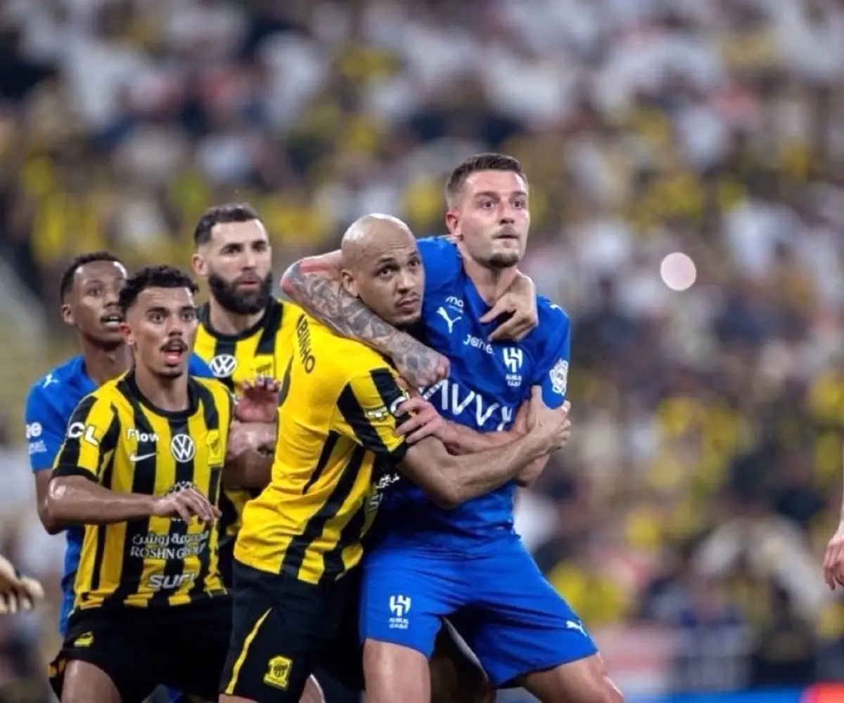 الهلال فاتح الکلاسیکوی عربستان شد