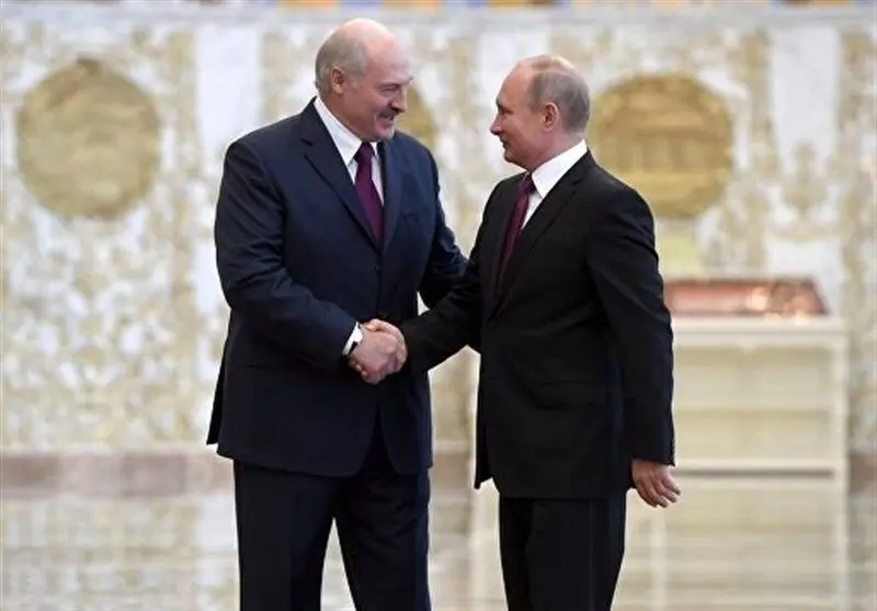 روسيه،استقرار،بلاروس،اوكراين،پوتين،موشك،حمله،گفته_بود،جمهور، ...