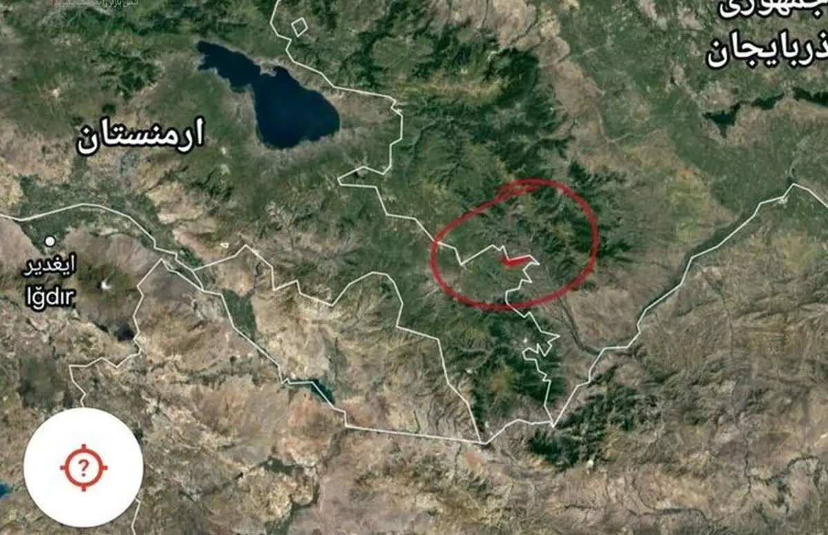 ببینید | اولین واکنش رسمی ایران به شایعه تجمع نیروهای ایران در مرز با آذربایجان