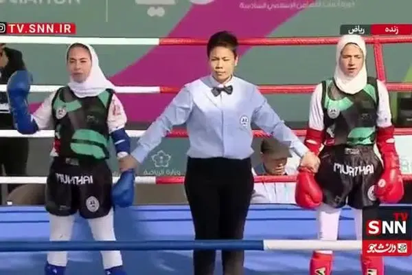 ببینید| برنز حسن زاده قطعی شد