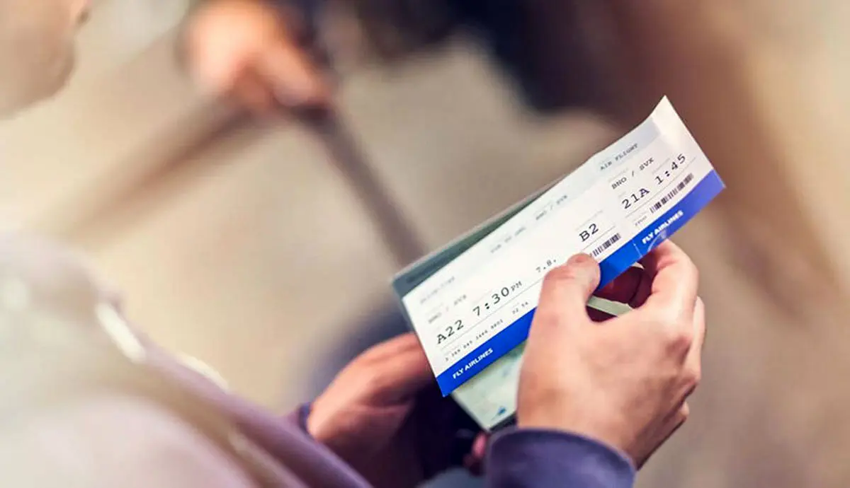 قیمت بلیت هواپیما به قبل از دی ماه برمی‌گردد؛ مسافران وجوه پرداختی اضافی را پس بگیرند
