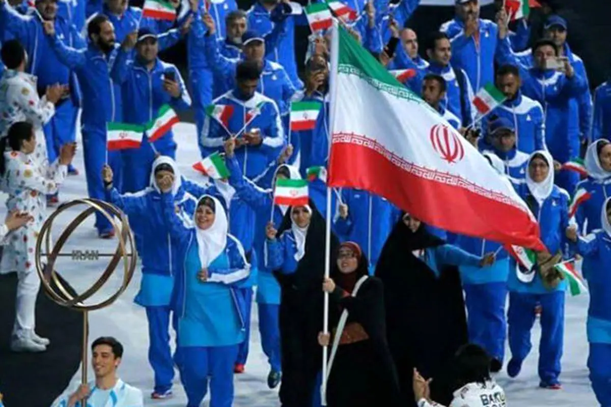 کاروان ایران سومین کاروان بزرگ در بازی‌های کشورهای اسلامی است