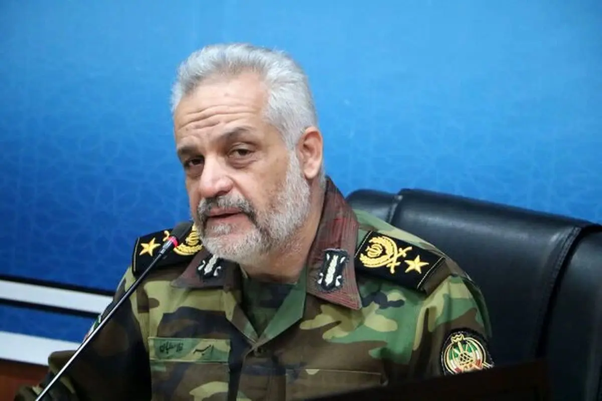 امیر غلامعلیان: در صورت حماقت دشمن، ضربه ما به مراتب قوی‌تر و کوبنده‌تر از جنگ ۱۲ روزه است