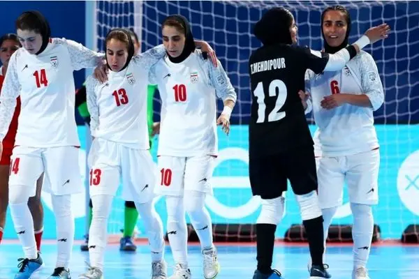 بررسی عملکرد فوتسال زنان در جام جهانی؛ فاطمه شریف: بدون امکانات چه انتظاری می‌توان داشت؟/ اگر در آسیا سوم نشده بودیم...