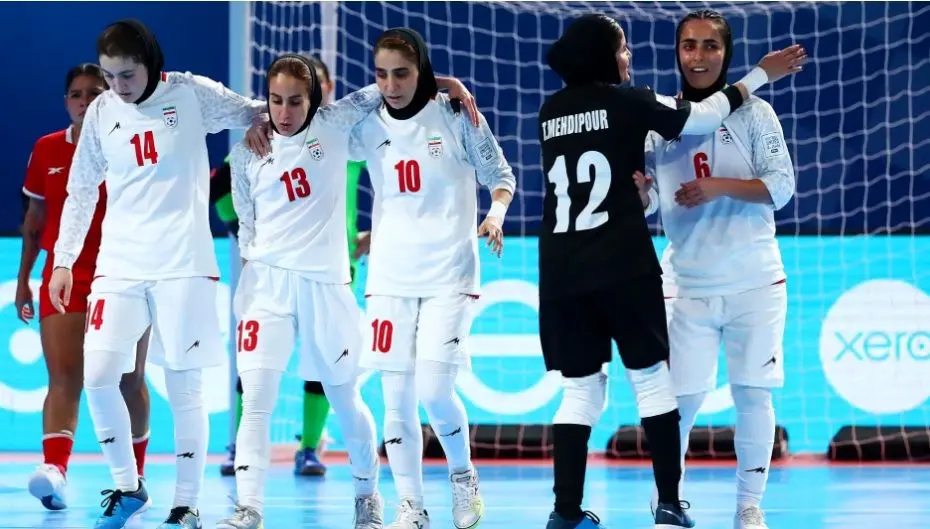 بررسی عملکرد فوتسال زنان در جام جهانی؛ فاطمه شریف: بدون امکانات چه انتظاری می‌توان داشت؟/ اگر در آسیا سوم نشده بودیم...