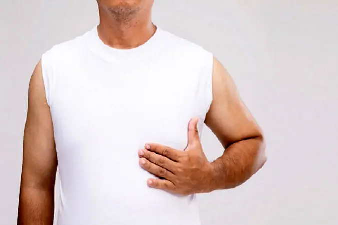 شیوع سرطان سینه در میان مردان در نجف سرعت گرفته است
