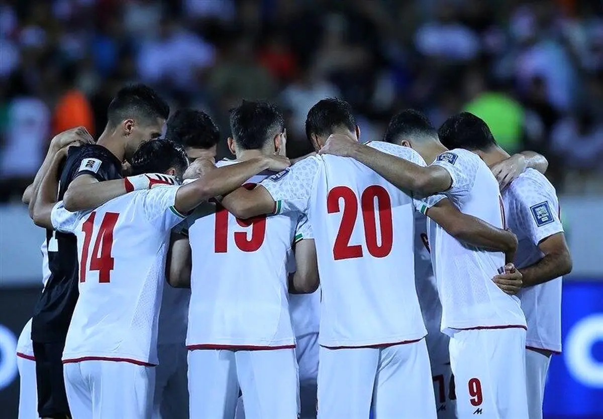  حریفان تیم ملی ایران در تورنمنت کافا را بشناسید + برنامه کامل بازی‌ها