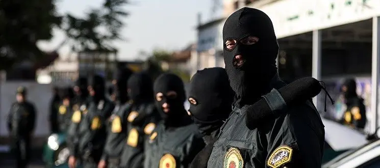 ماموریت اصلی گشت‌های ویژه انتظامی برخورد با جرائم خشن است