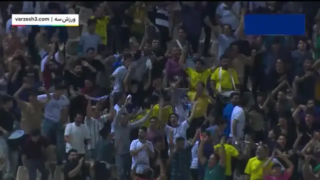 ببینید| خلاصه بازی چادرملو مقابل استقلال