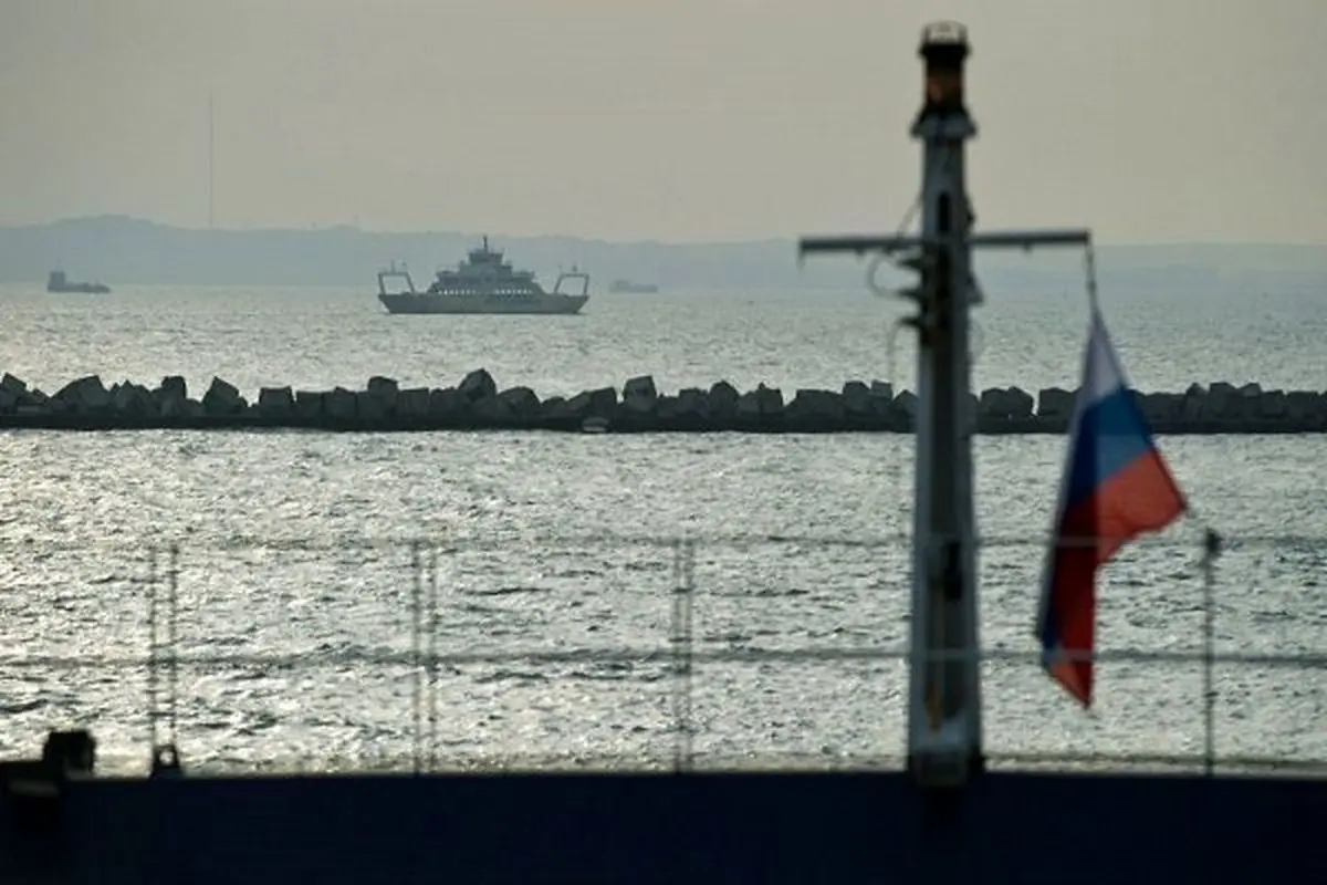 کشتی روسی حامل محموله نظامی برای هند توقیف شد