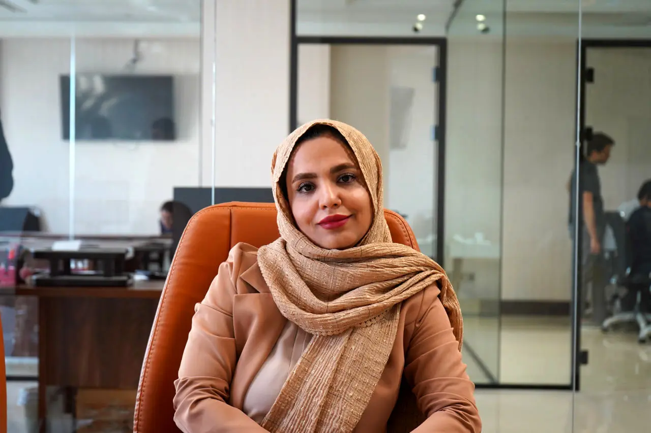 از ترس و تردید تا موفقیت و کارآفرینی یک زن در بازار مردانه‌ طلا
