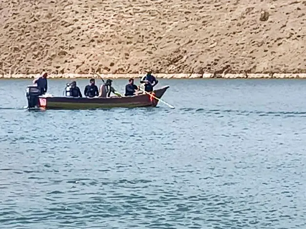 سنندج،2نفر،سد،حادثه،درياچه،وحدت