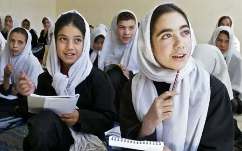 مدارس دخترانه در شرق افغانستان دوباره بسته شدند