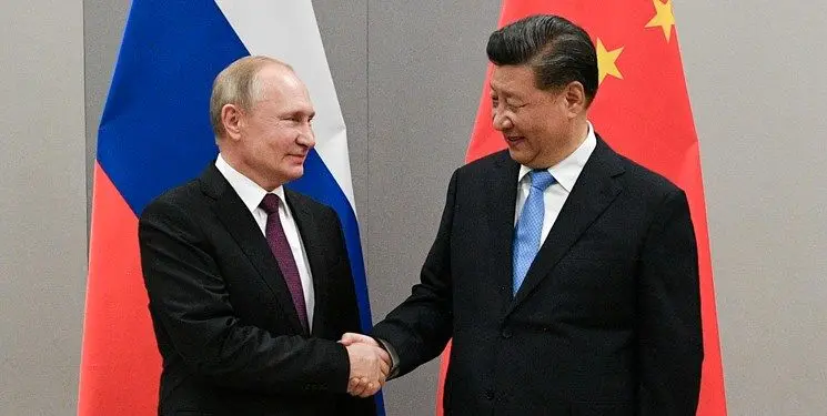 نگرانی کاخ سفید از رابطه بی‌سابقه پکن و مسکو