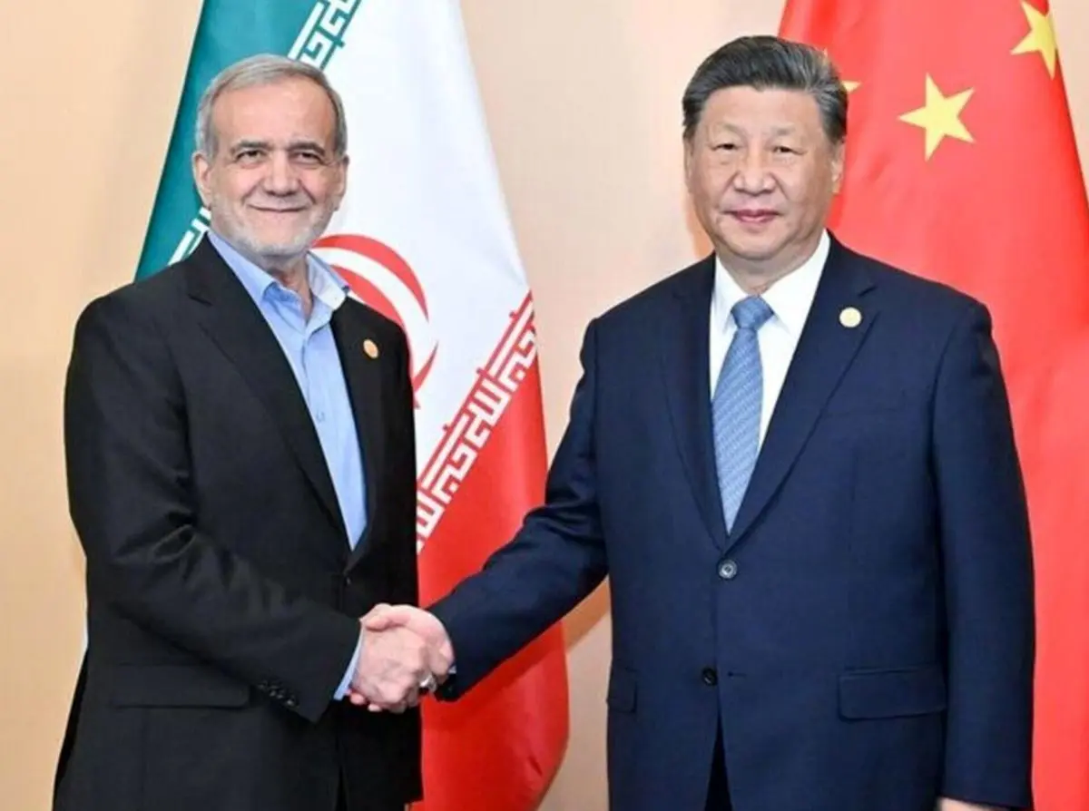 سخنگوی وزارت خارجه ایران: ما و چین مصمم هستیم که روابط خود را در سطوح مختلف ادامه دهیم