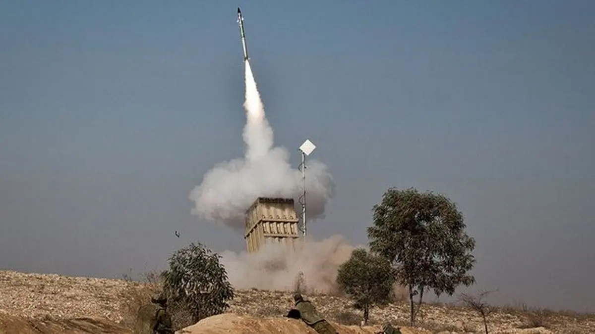 ویدئو | این موشک ایرانی کل خاک اسرائیل را پوشش می‌دهد!